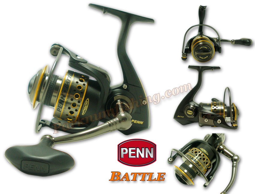 ช่วยโหวต รอกอัดบึกหน่อยคับ Penn  BATTLE 6000 & Ryobi Applause 8000 คับ 