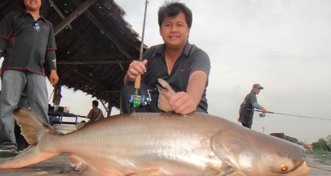 แอบแซ่บ  fishing club  ทัวร์บึงสำราญ  ครั้งที่ 3