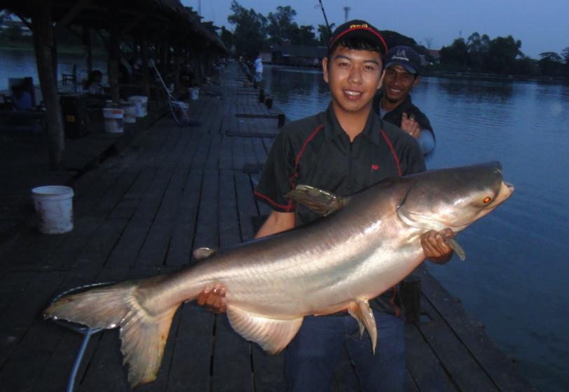 แอบแซ่บ  fishing club  ทัวร์บึงสำราญ  ครั้งที่ 3