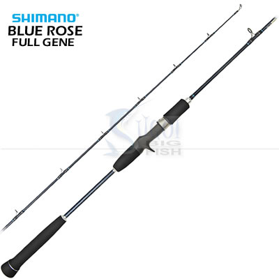 ขอความเห็น ท่านที่เคยใช้คัน Blue Rose Full Gene รหัส Full Gene B564S ครับ