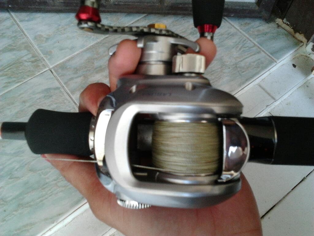 DAIWA LAGUNA 100H