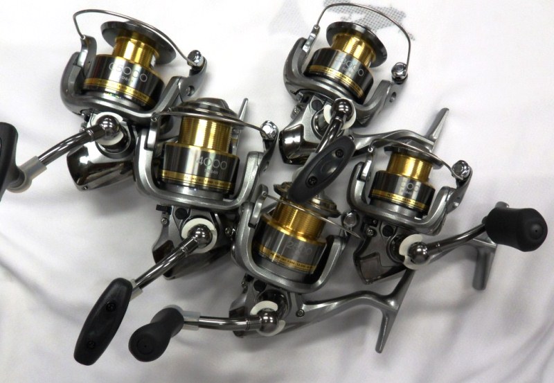 Shimano Nasci แขนคลอน 