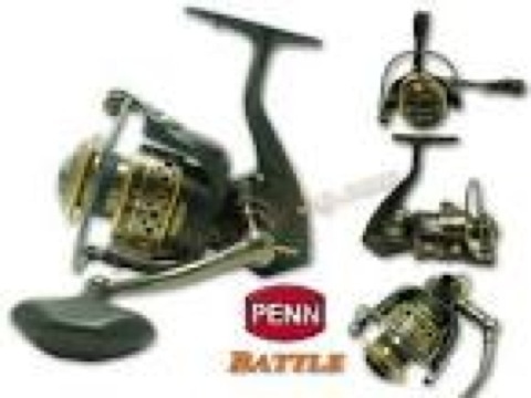 ระหว่าง ryobi ap power8000 vs penn battle 6000