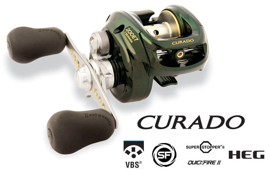 แนะนำหน่อยครับ Shimano Curado : Fishing Question/Comment