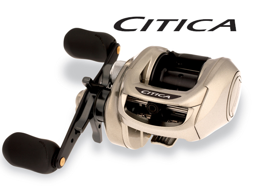 รอก Shimano CITICA 200/201E ปรับหน่วงยังไงหรอคับๆๆ