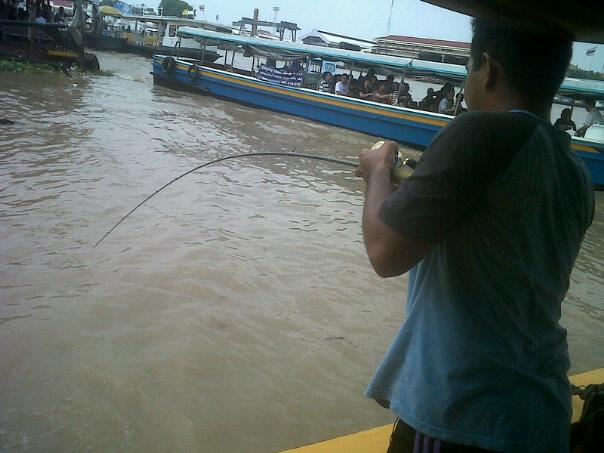 แนะนำเรือตกปลา เจ้าพระยา