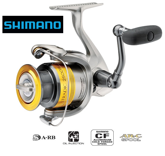 อยากครับว่าShimano Stradic FI กับShimano STRADIC CI4 รุ่นไหนดีกว่ากันครับ