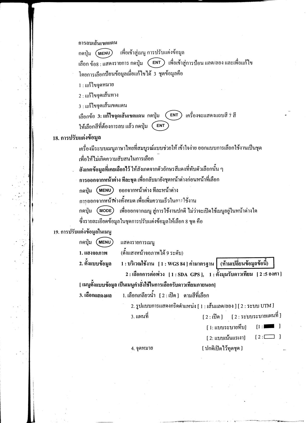 ขอคู่มือ ONWA 636