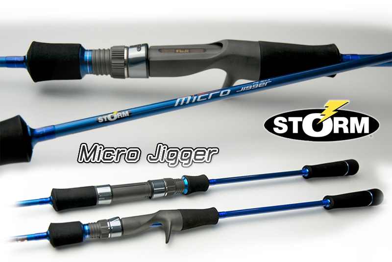 Storm Micro Jigger เป็นไงบ้างครับ