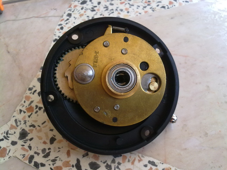 ผ่ารอก PENN 321LH GT2