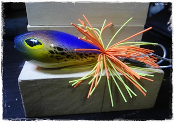 Zeuz  Handmade Lure !!!