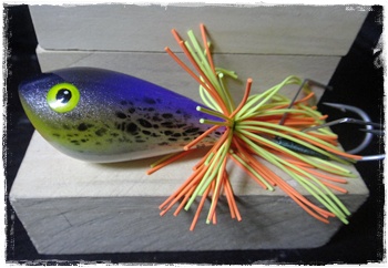 Zeuz  Handmade Lure !!!