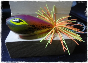 Zeuz  Handmade Lure !!!