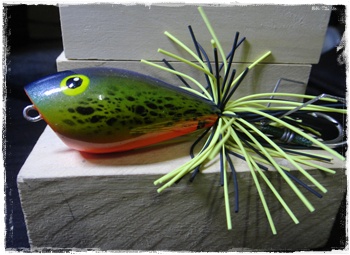 Zeuz  Handmade Lure !!!