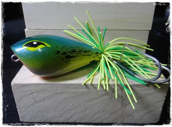 Zeuz  Handmade Lure !!!