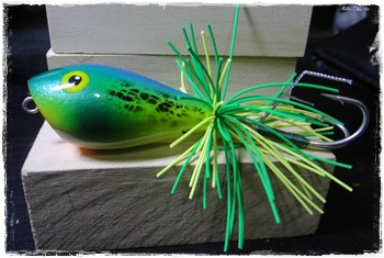 Zeuz  Handmade Lure !!!