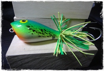 Zeuz  Handmade Lure !!!