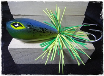 Zeuz  Handmade Lure !!!