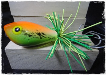 Zeuz  Handmade Lure !!!