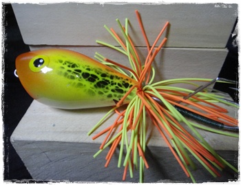 Zeuz  Handmade Lure !!!