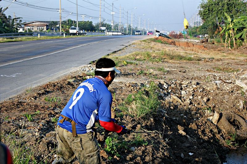 ข้างทาง สุดมันส์