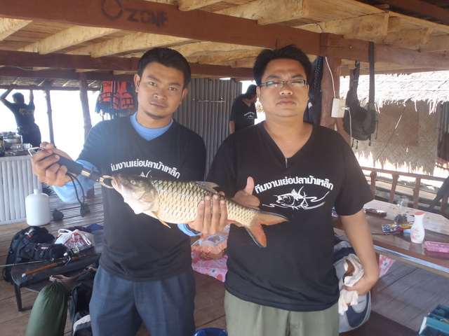 ทริปเขื่อนศรีฯ8-10 มีนาคม