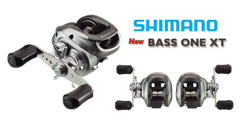 Shimano Bassone XT