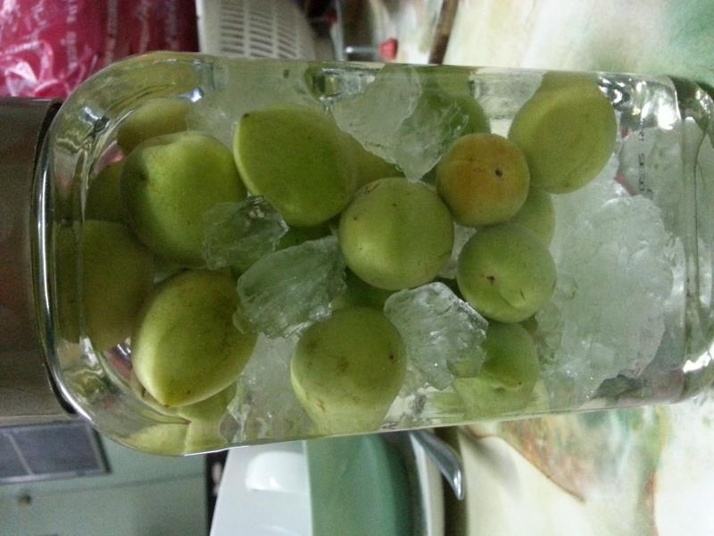 เหล้าบ๊วย Umeshu