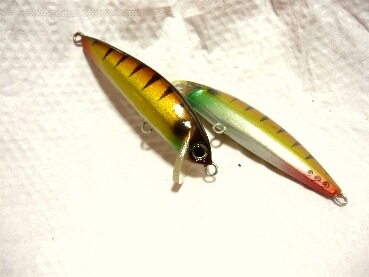 Minnow สีบ้านน๊อก บ้านนอก