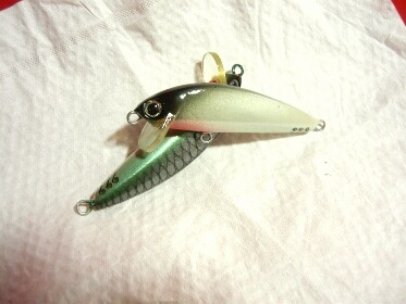 Minnow สีบ้านน๊อก บ้านนอก