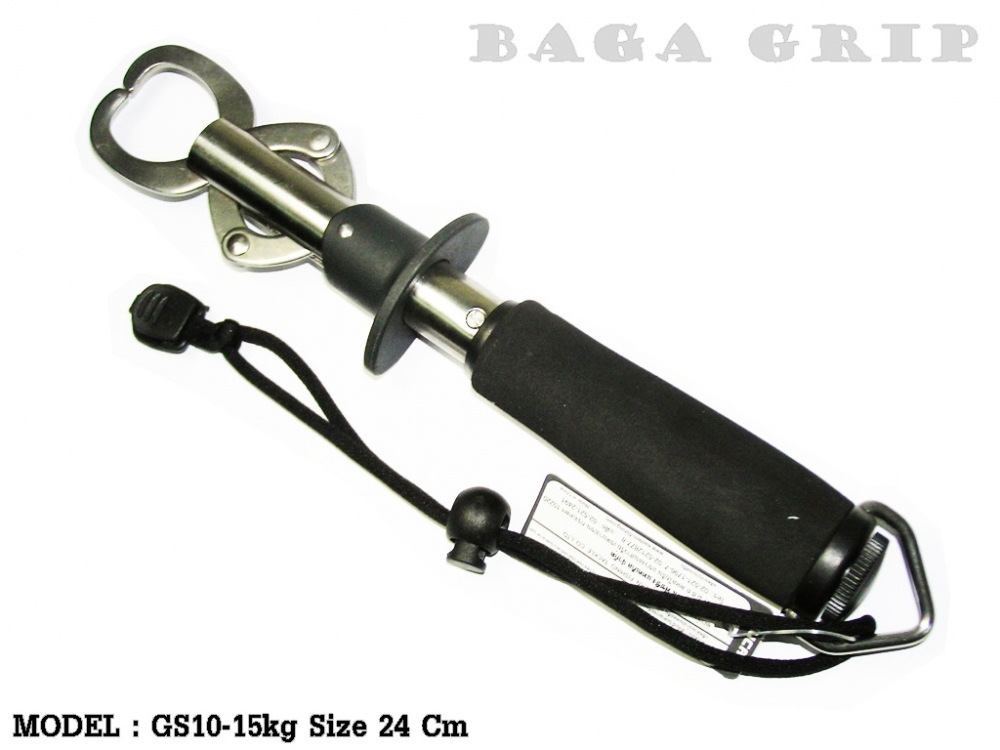 BAGA GRIP GS10-15kg Size 24 Cm