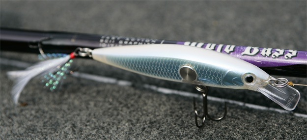 เหยื่อ rapala crankin minnow 