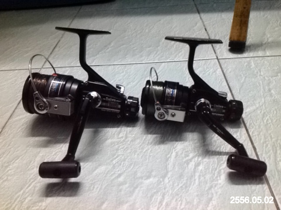 สอบถามเรื่องรอก DAIWA