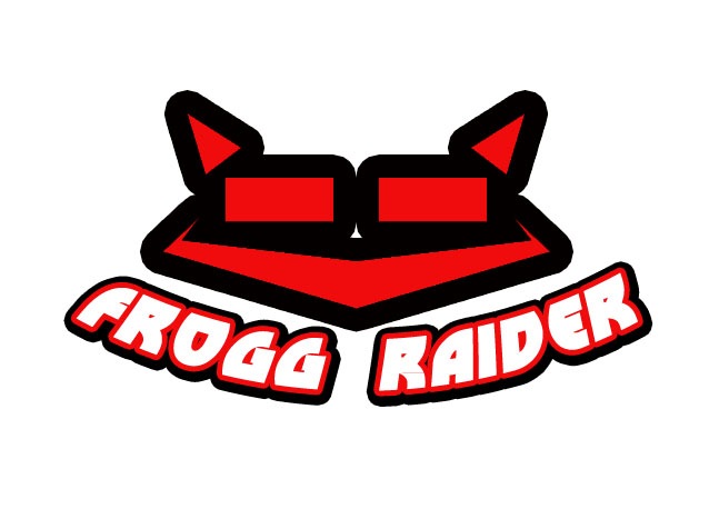 Frogg Raider น้ารบกับปลา (น้าปอ)