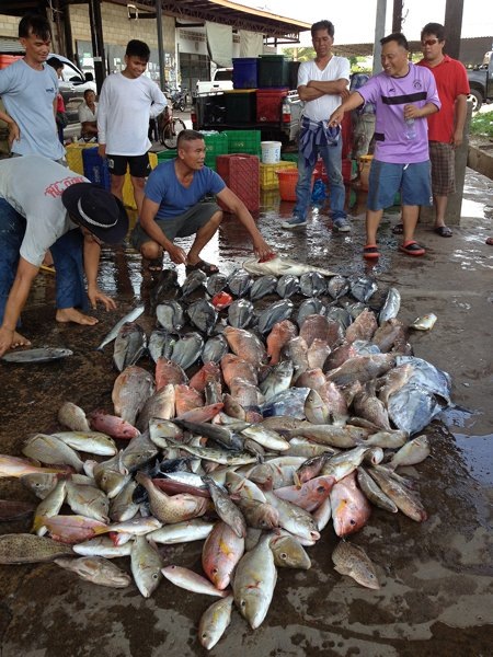 ทีมงานGun&Fishing รำลึกอดีต หมายนอกที่ตราดกะไต๋น้อง ภาคต่อ