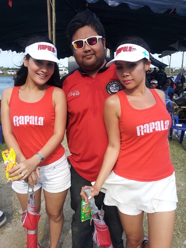 หรรษา Rapala Day สนาม 2/2013  .....นครนายก ฟิชชิ่ง คลับ