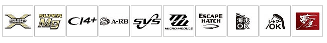 มีใครแปลสัญลักษณืออกบ้างคับของ shimano