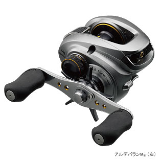 ระหว่าง daiwa steez 103 sha กับ shimano aldebaran mg น้าๆจะเลือกตัวไหนไว้ใช้