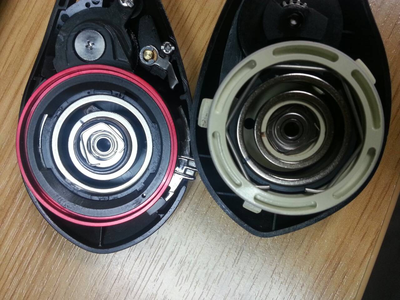 เกี่ยวกับ Spool แต่ง ของ T3 AIR ครับ ภาค2