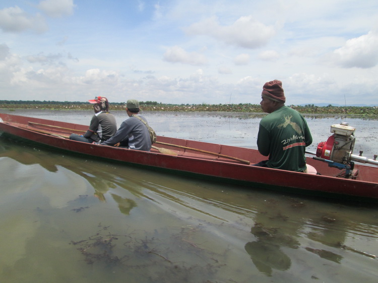 ทริปพิเศษ Tiger Fishing Team