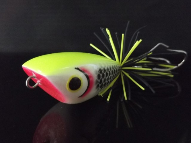 NJ Frog By NJ Lure Thailand 