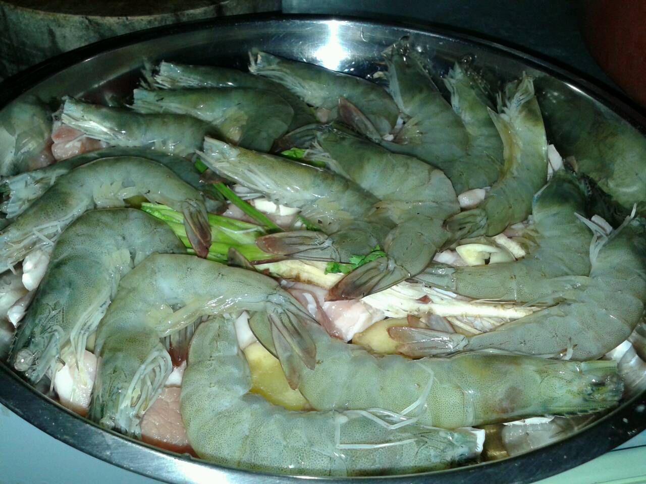 จัดหนัก ปู กุ้ง หมึก มั่วๆ กันไป By Monza