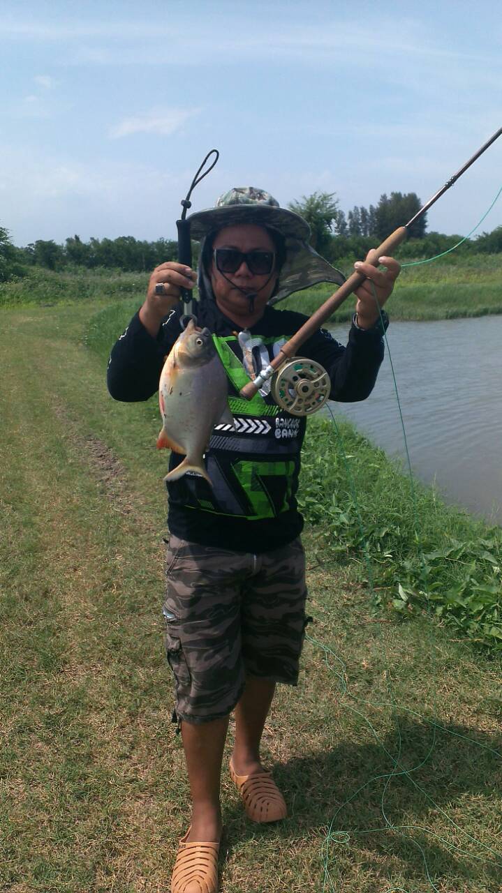 วันเบาๆ เราสามคน ploplay fishing team