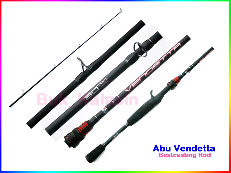 ขอความเห็ฯเกี่ยวกัยคัน Abu Vendetta Model 2013