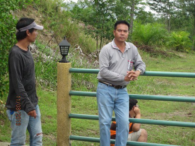 ผาตะวันรีสอร์ททริพศึกจอมยุทธ ยูทธท้าดวลครับ