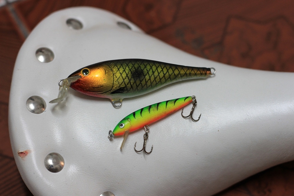 ###### แจกเพิ่มอีกตัว เหยื่อ Rapala Husky Jerk ####