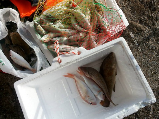 เรือยางลัลล้า หาดนางรำ