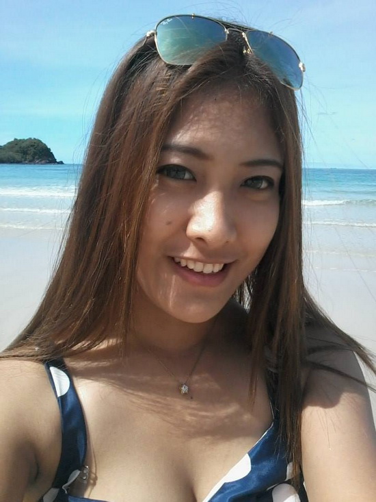 เรือยางลัลล้า หาดนางรำ