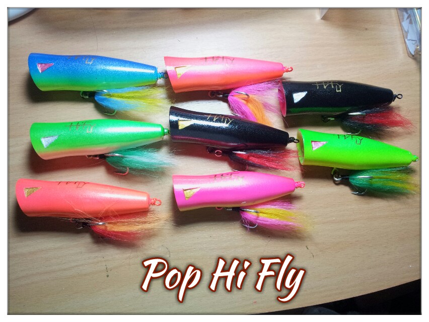 Pop Hi Fly ป๊อปเปอร์น้องใหม่