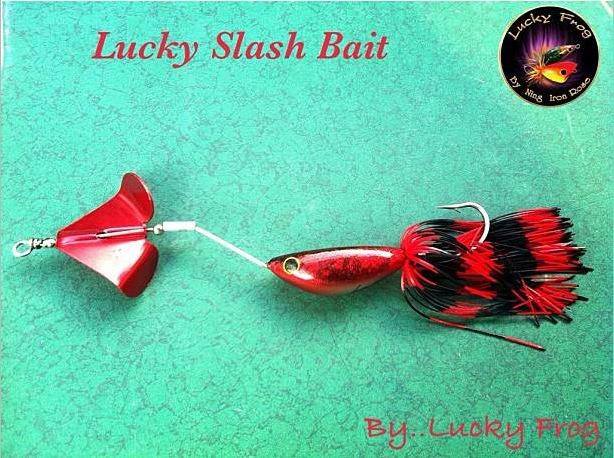 Lucky Slash Bait จาก Lucky Frog ค่ะ
